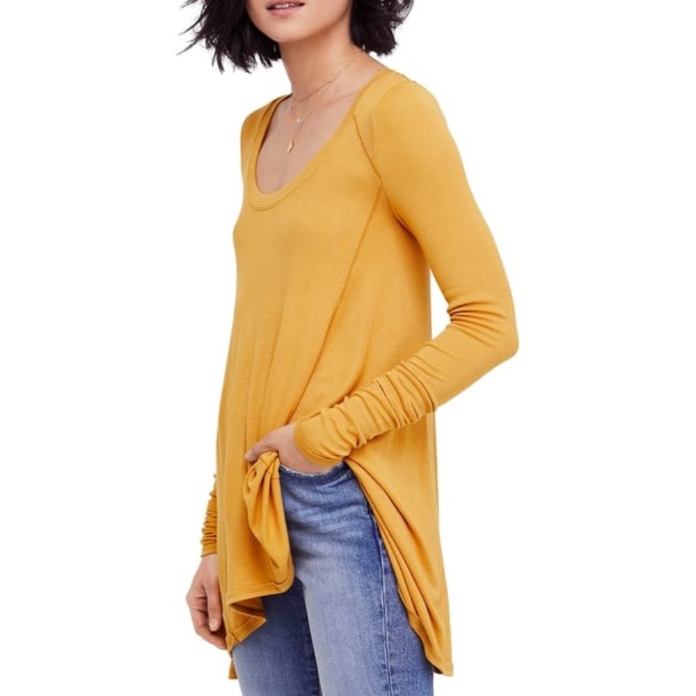 Free People January Tee